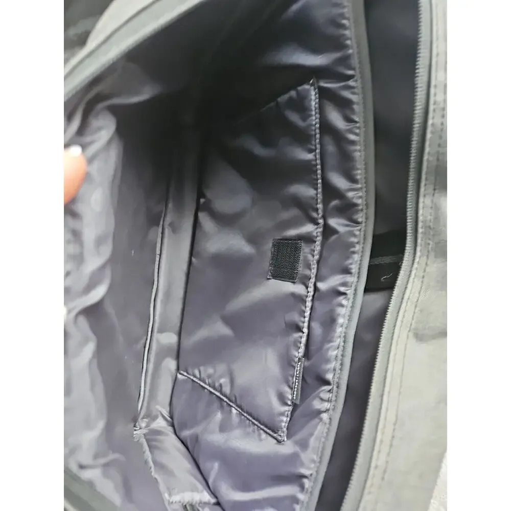 Solo New York Duane Urban Convertible Carrying Briefcase Backpack - 15.6